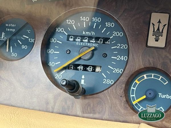 Maserati Karif 1989 133409