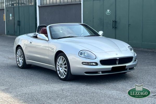Maserati Spyder 2003