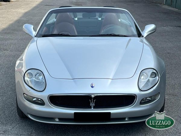 Maserati Spyder 2003 133415