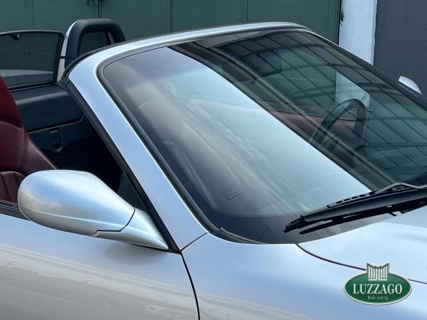 Maserati Spyder 2003 133416