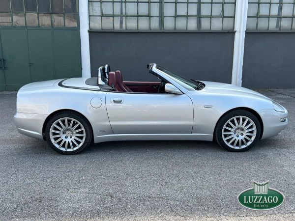 Maserati Spyder 2003 133417