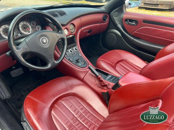 Maserati Spyder 2003 133419