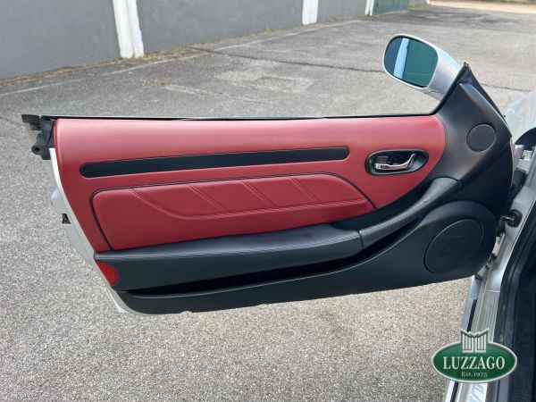 Maserati Spyder 2003 133420