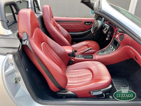 Maserati Spyder 2003 133422