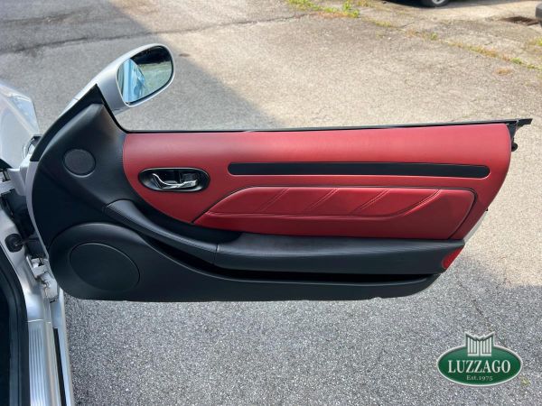 Maserati Spyder 2003 133423