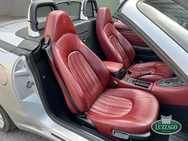 Maserati Spyder 2003 133424