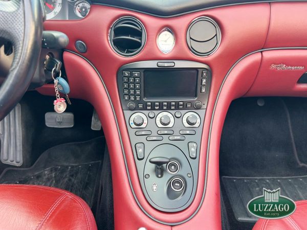 Maserati Spyder 2003 133425