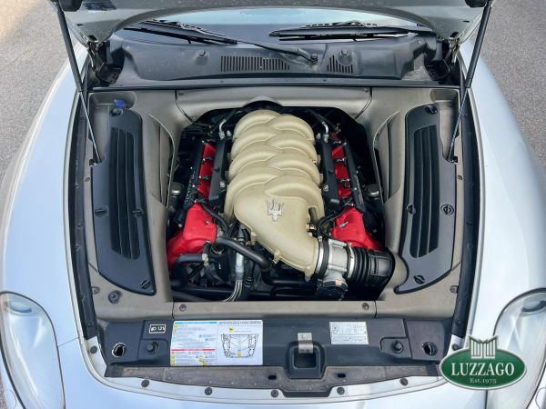 Maserati Spyder 2003 133428