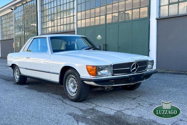 Mercedes-Benz 350 SLC (C107) 1978 133455