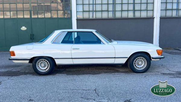 Mercedes-Benz 350 SLC (C107) 1978 133456