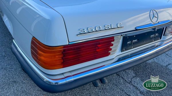 Mercedes-Benz 350 SLC (C107) 1978 133460