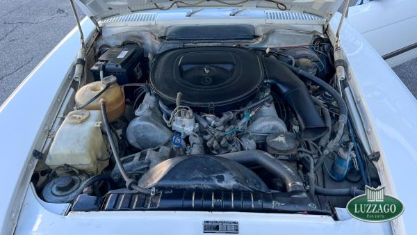 Mercedes-Benz 350 SLC (C107) 1978 133465