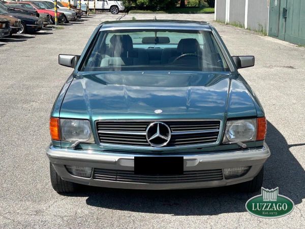 Mercedes-Benz 380 SEC 1985 133467