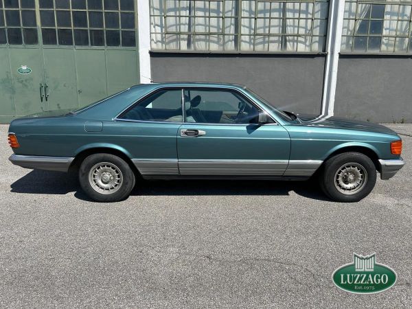 Mercedes-Benz 380 SEC 1985 133468