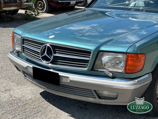 Mercedes-Benz 380 SEC 1985 133470