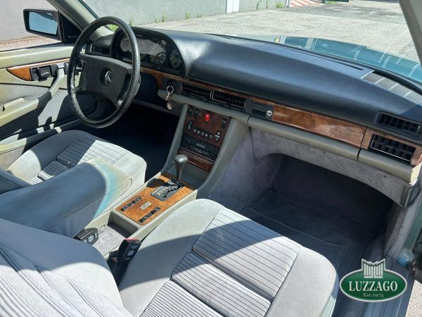 Mercedes-Benz 380 SEC 1985 133471