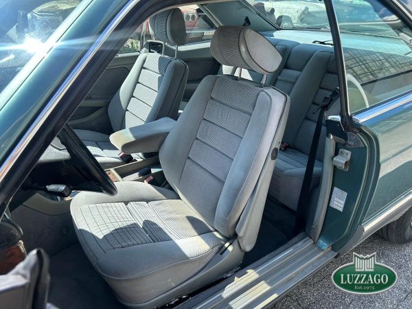 Mercedes-Benz 380 SEC 1985 133473