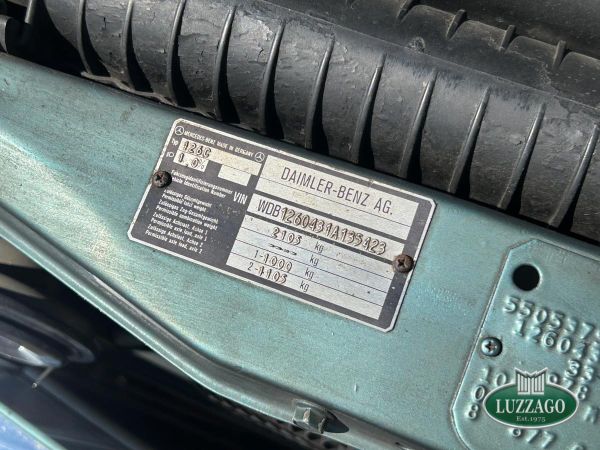 Mercedes-Benz 380 SEC 1985 133475