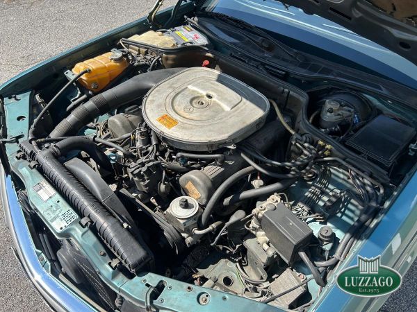 Mercedes-Benz 380 SEC 1985 133476