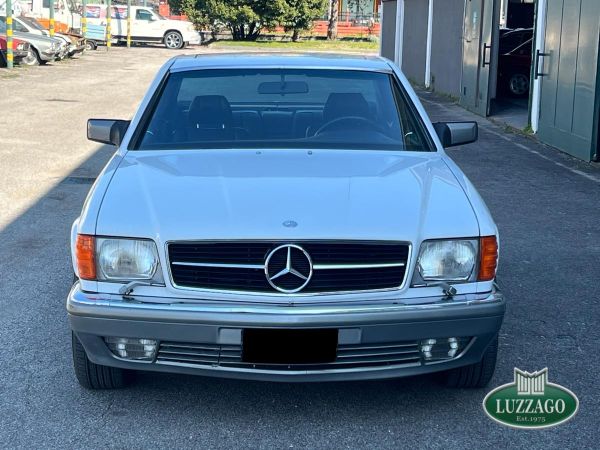 Mercedes-Benz 560 SEC 1989 133491