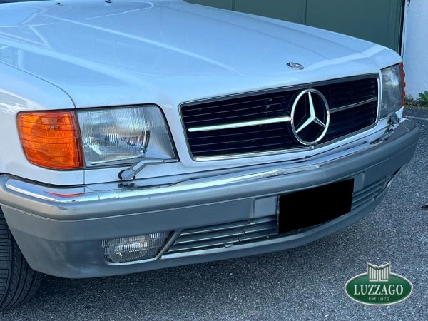 Mercedes-Benz 560 SEC 1989 133492