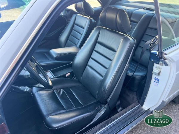 Mercedes-Benz 560 SEC 1989 133495