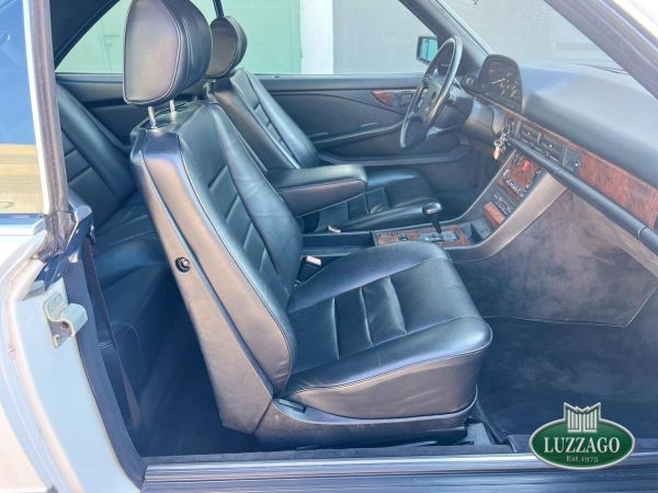 Mercedes-Benz 560 SEC 1989 133499