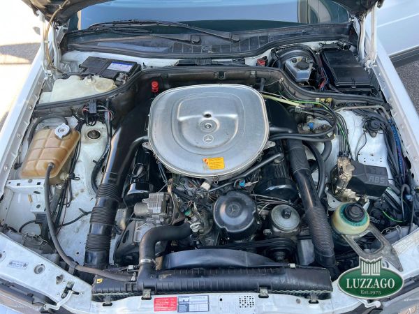 Mercedes-Benz 560 SEC 1989 133500