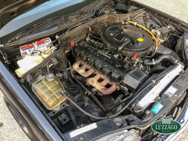 Mercedes-Benz 300 SE 1988 133514