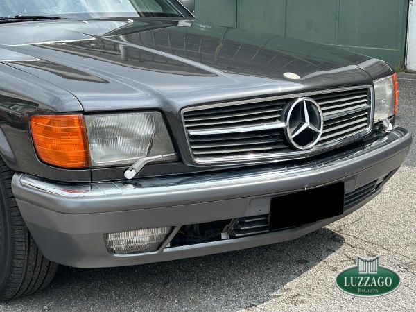 Mercedes-Benz 560 SEC 1989 133517