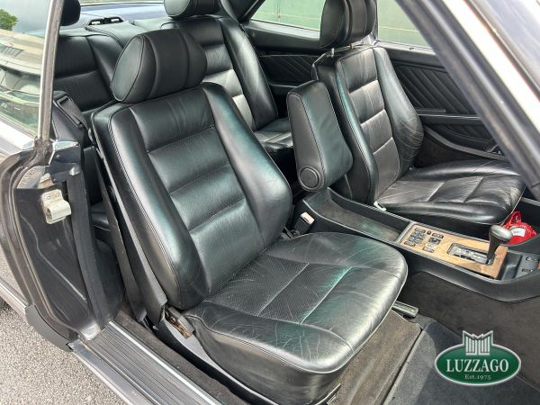 Mercedes-Benz 560 SEC 1989 133523