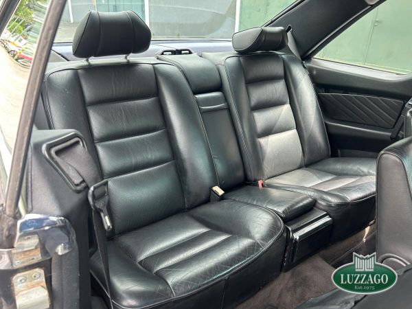 Mercedes-Benz 560 SEC 1989 133524