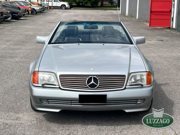 Mercedes-Benz 500 SL 1993 133530