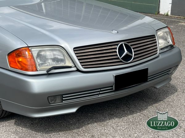 Mercedes-Benz 500 SL 1993 133531