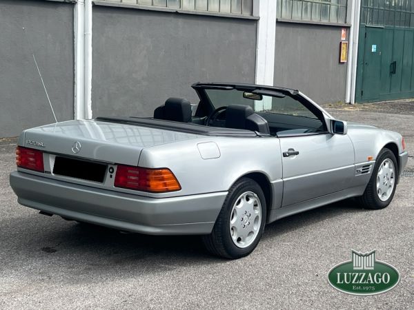 Mercedes-Benz 500 SL 1993 133535
