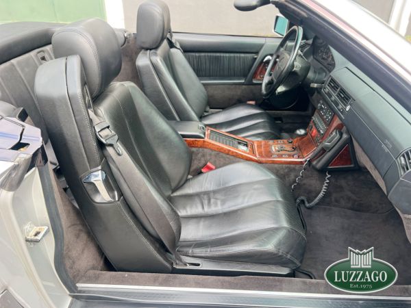 Mercedes-Benz 500 SL 1993 133538