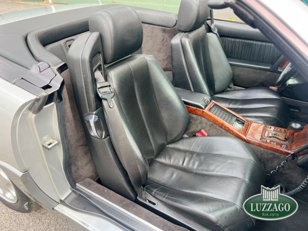 Mercedes-Benz 500 SL 1993 133539