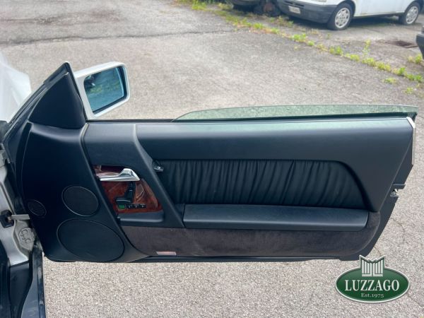 Mercedes-Benz 500 SL 1993 133540