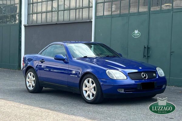 Mercedes-Benz SLK 200 Kompressor 1997 133542