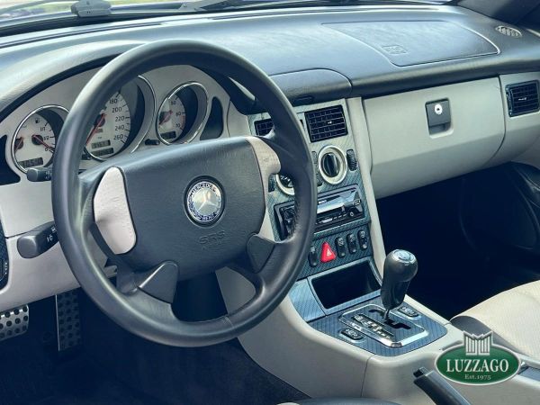 Mercedes-Benz SLK 200 Kompressor 1997 133547