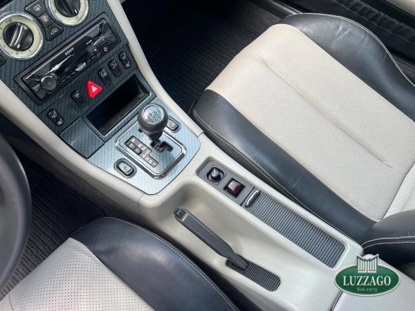 Mercedes-Benz SLK 200 Kompressor 1997 133550