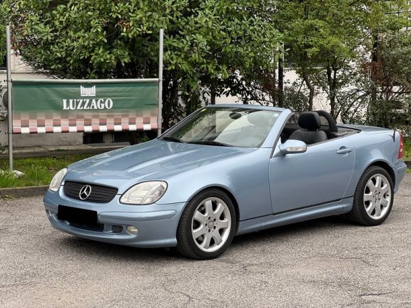 Mercedes-Benz SLK 320 2000 133552