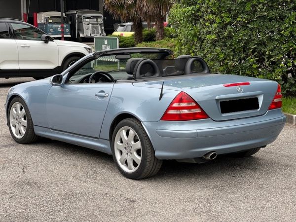 Mercedes-Benz SLK 320 2000 133554