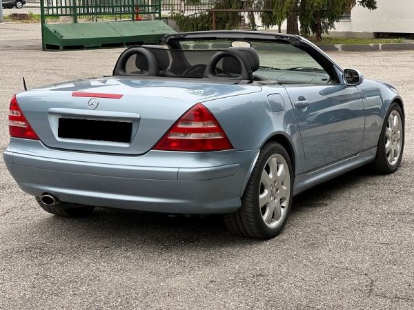 Mercedes-Benz SLK 320 2000 133556