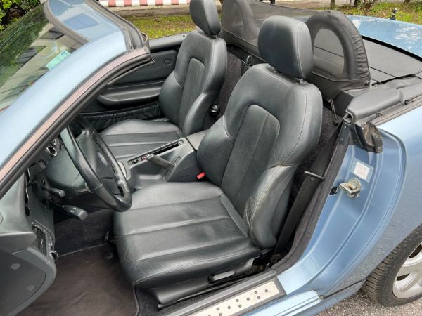 Mercedes-Benz SLK 320 2000 133557