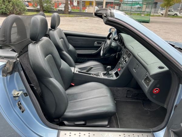 Mercedes-Benz SLK 320 2000 133559