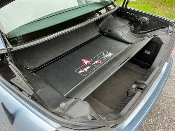 Mercedes-Benz SLK 320 2000 133560