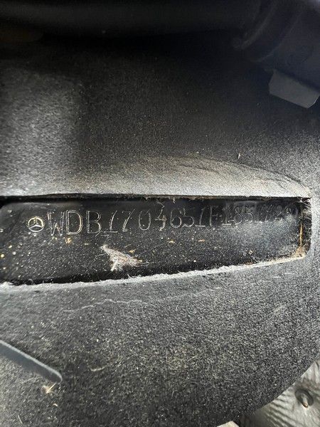 Mercedes-Benz SLK 320 2000 133563