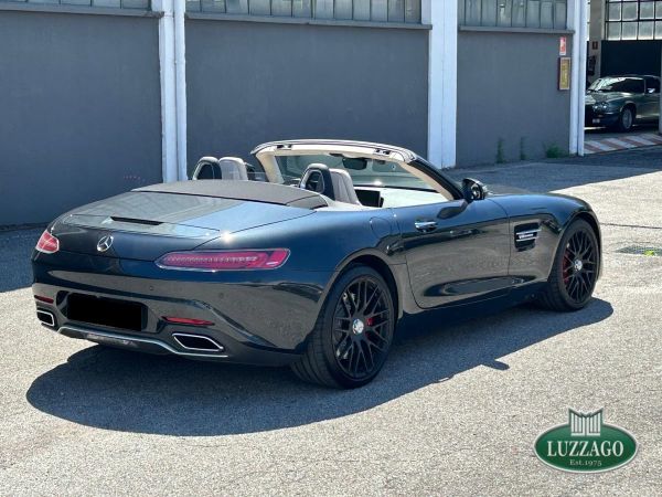 Mercedes-Benz Amg gtc Roadster 2017 133572