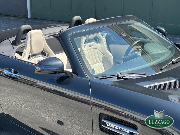 Mercedes-Benz Amg gtc Roadster 2017 133573